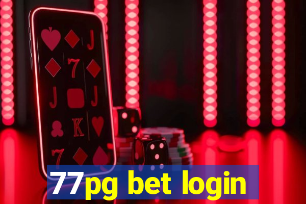 77pg bet login